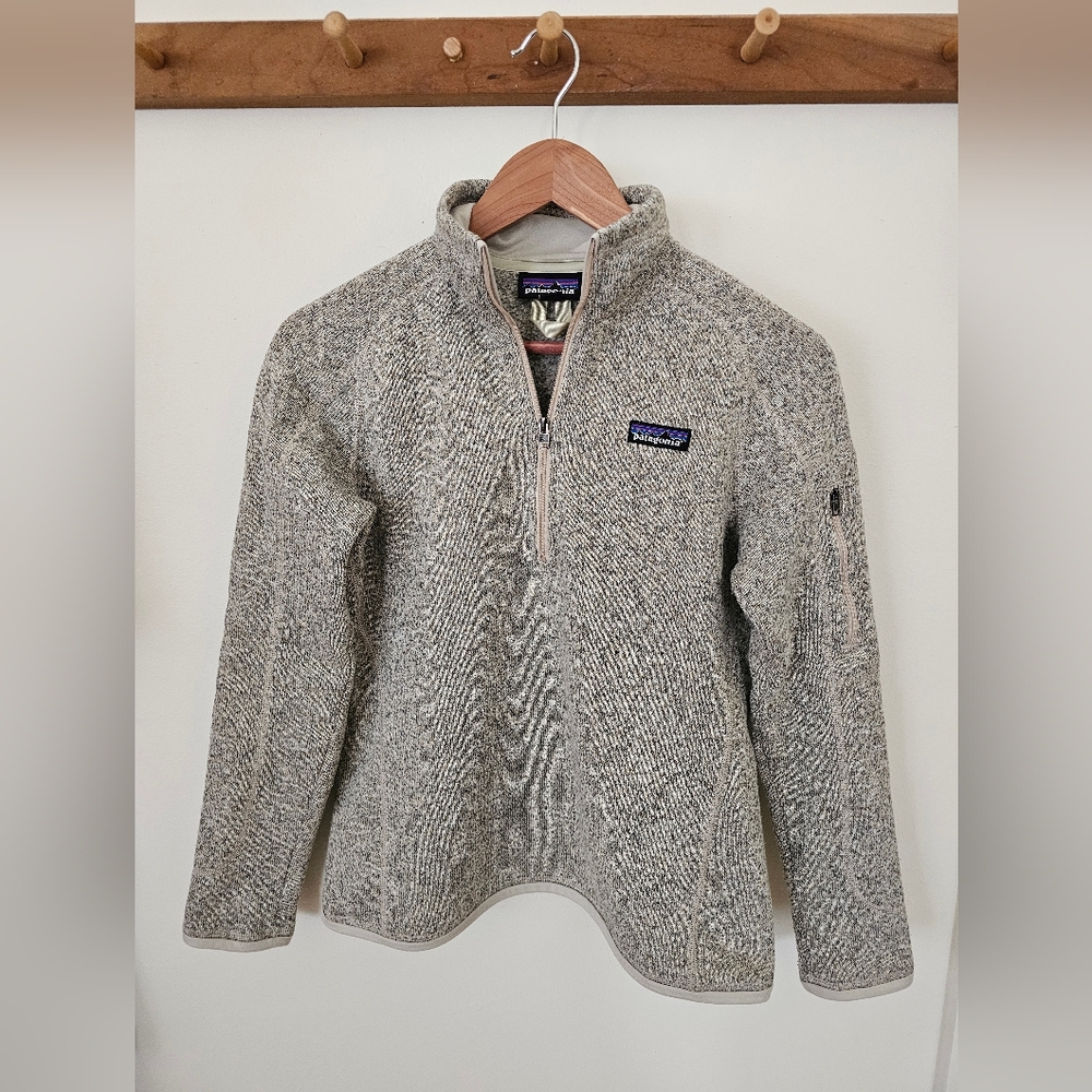 Womens Patagonia Better Sweater